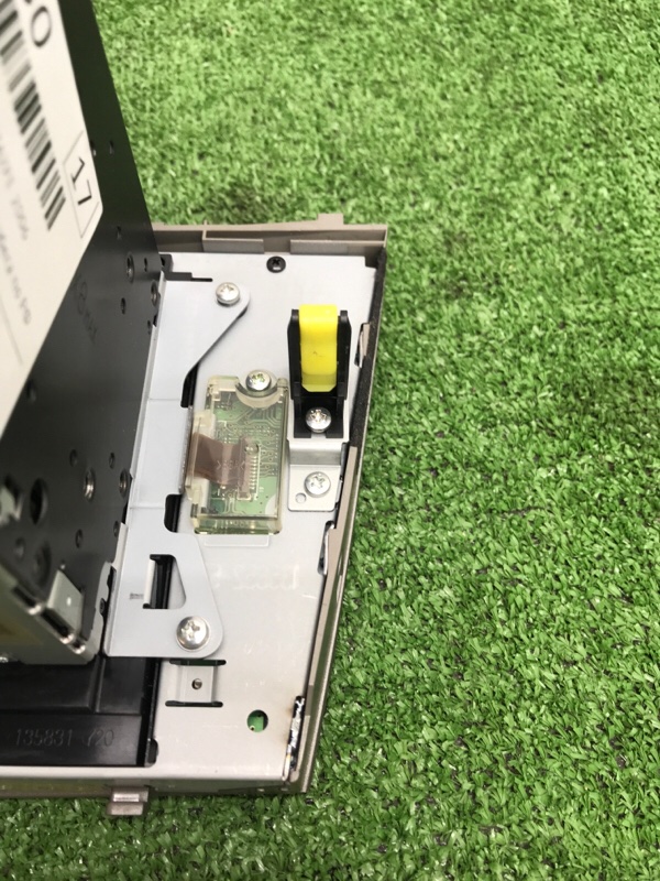 Магнитола Toyota Camry 2006 ACV40