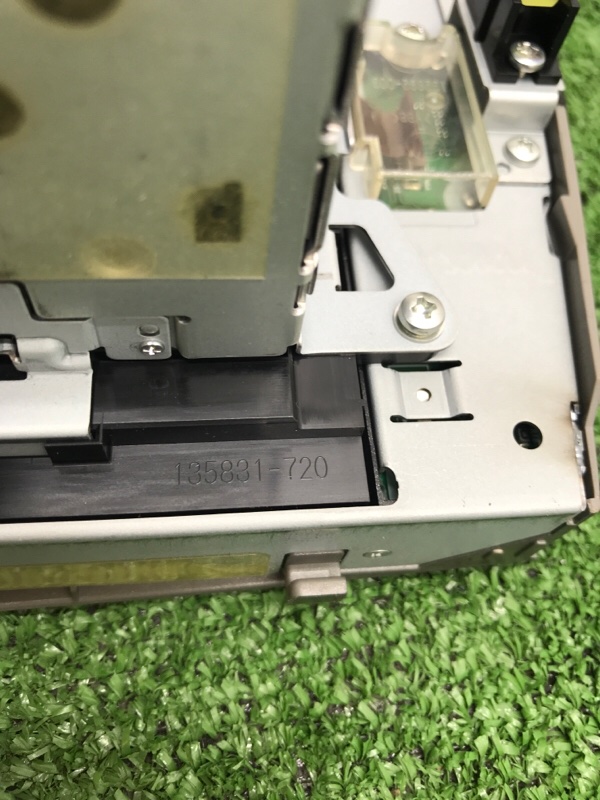 Магнитола Toyota Camry 2006 ACV40