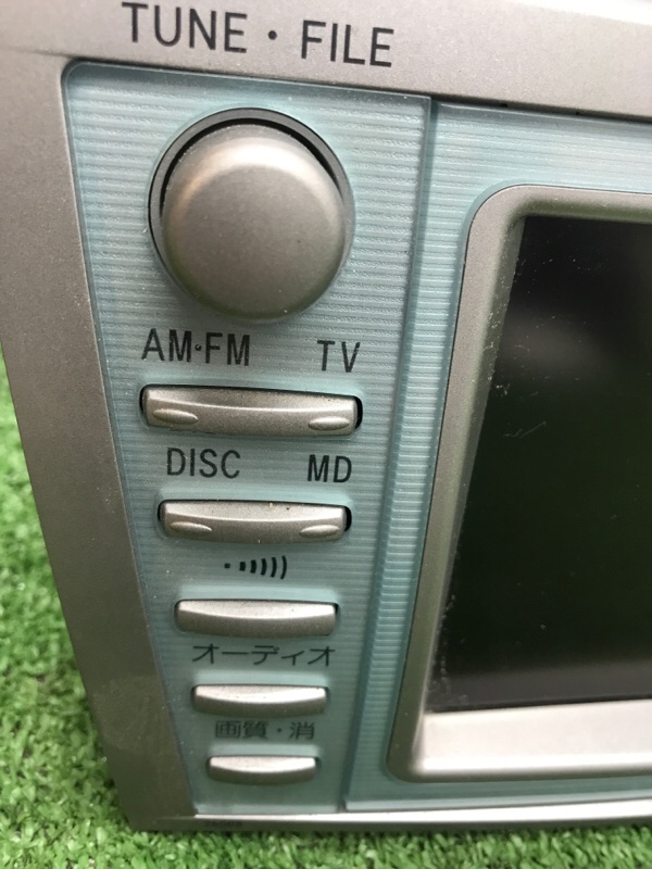 Магнитола Toyota Camry 2006 ACV40