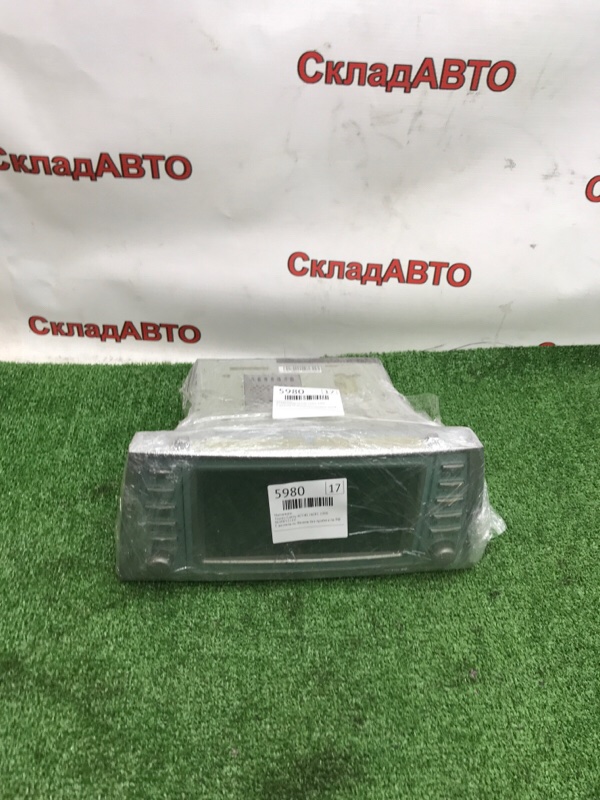 Магнитола Toyota Camry 2006 ACV40