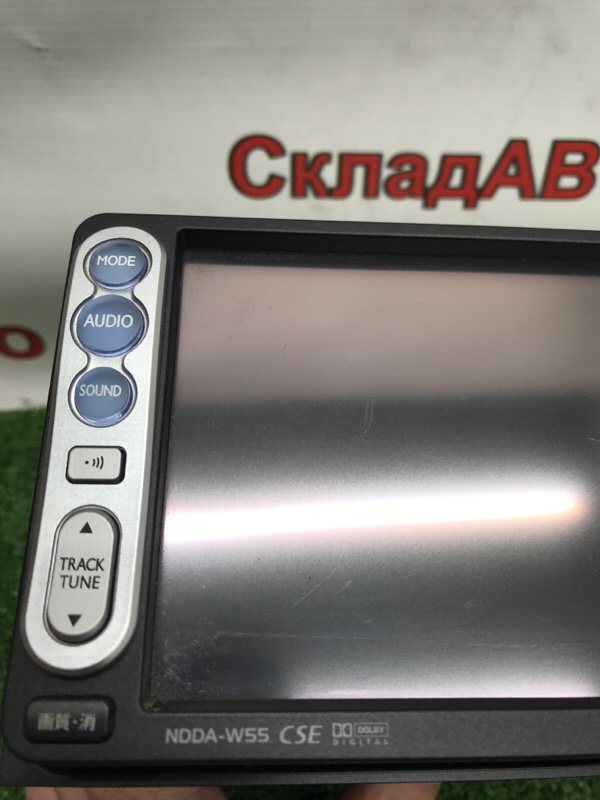 Магнитола Toyota Camry 2006 ACV40