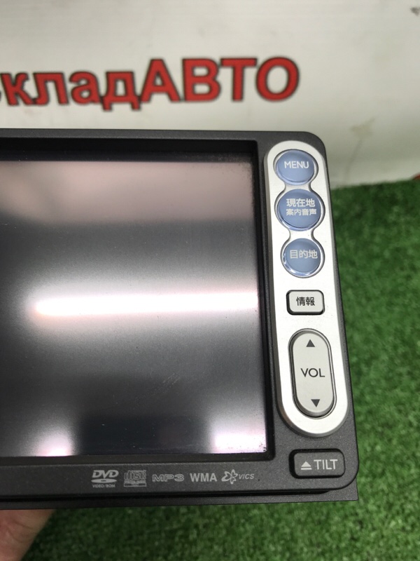 Магнитола Toyota Camry 2006 ACV40