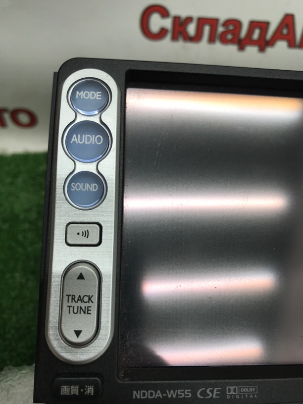 Магнитола Toyota Camry 2006 ACV40