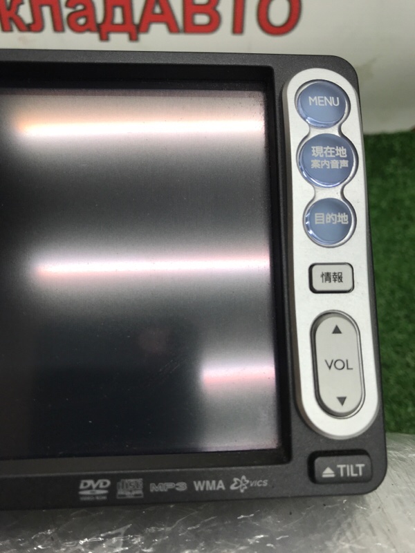 Магнитола Toyota Camry 2006 ACV40