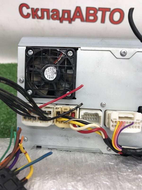 Магнитола Toyota Camry 2006 ACV40