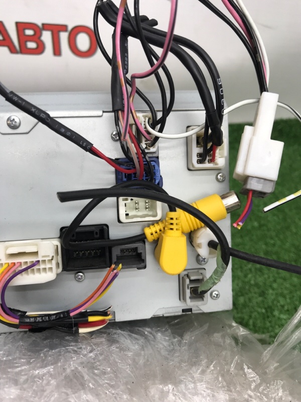 Магнитола Toyota Camry 2006 ACV40