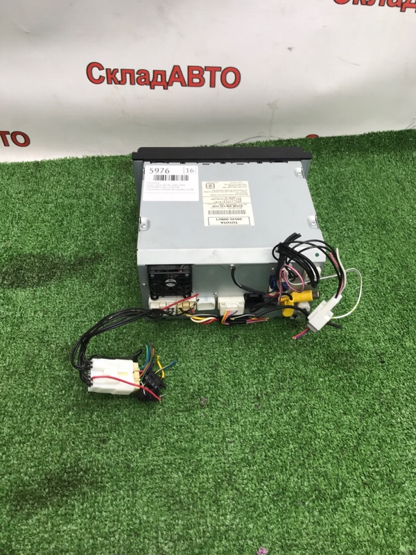 Магнитола Toyota Camry 2006 ACV40