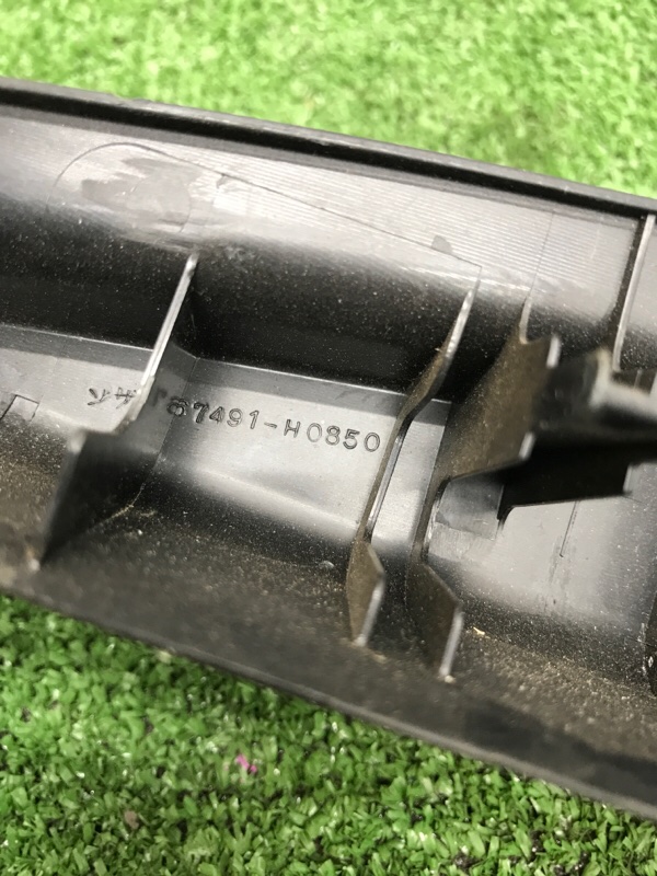 Накладка крепления зеркала Toyota Estima 2008 ACR50W