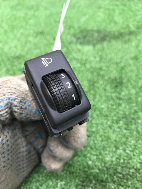 Кнопка корректора фар NISSAN TEANA 2008 J32