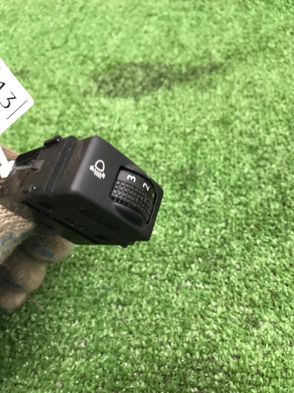 Кнопка корректора фар NISSAN TEANA 2008 J32