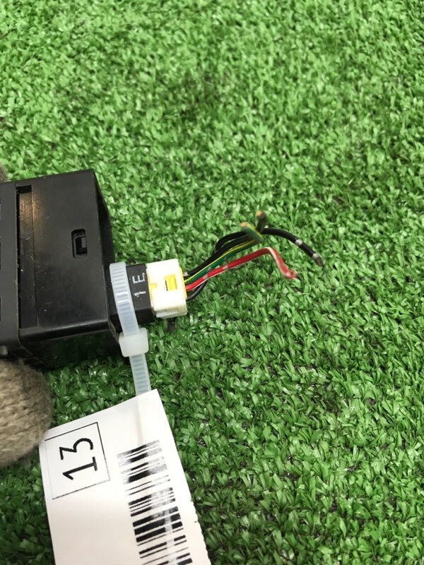 Кнопка корректора фар NISSAN TEANA 2008 J32