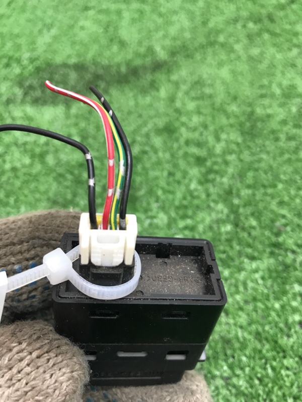 Кнопка корректора фар NISSAN TEANA 2008 J32