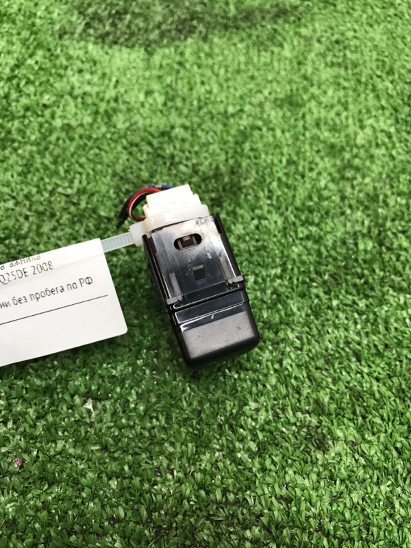 Кнопка открывания багажника NISSAN TEANA 2008 J32