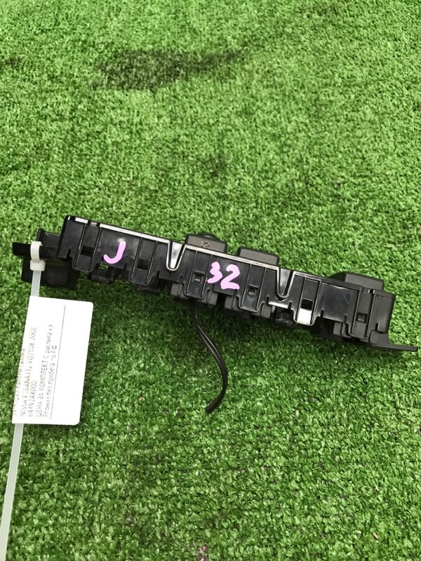 Заглушка панели салона NISSAN TEANA 2008 J32