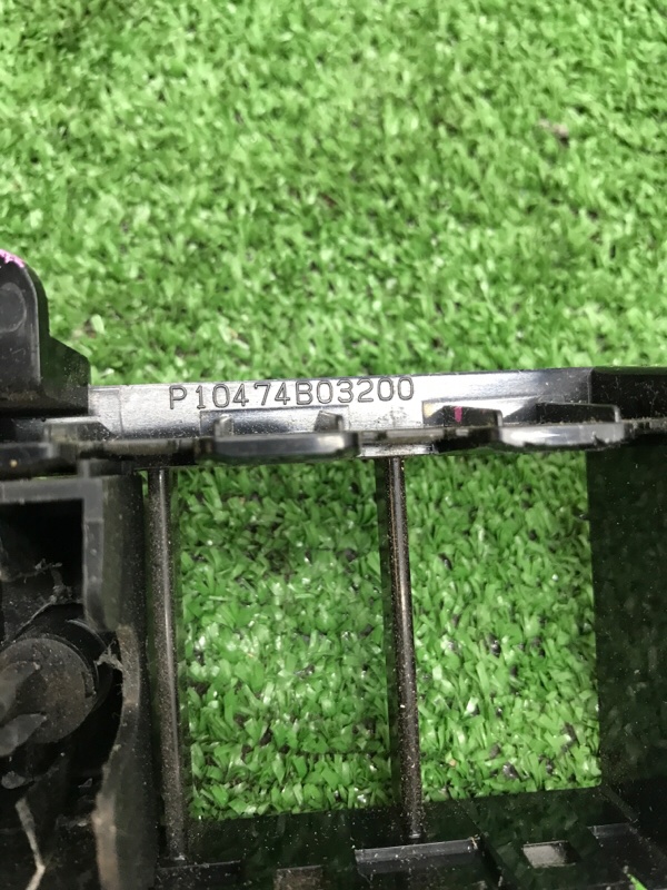 Заглушка панели салона NISSAN TEANA 2008 J32