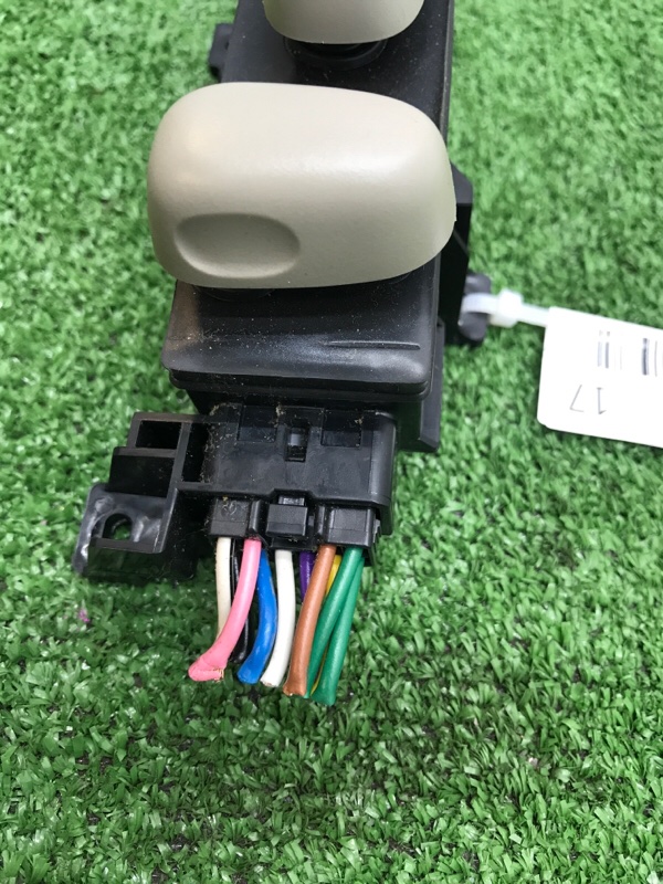 Блок управления сиденьем Toyota Camry 2006 ACV40