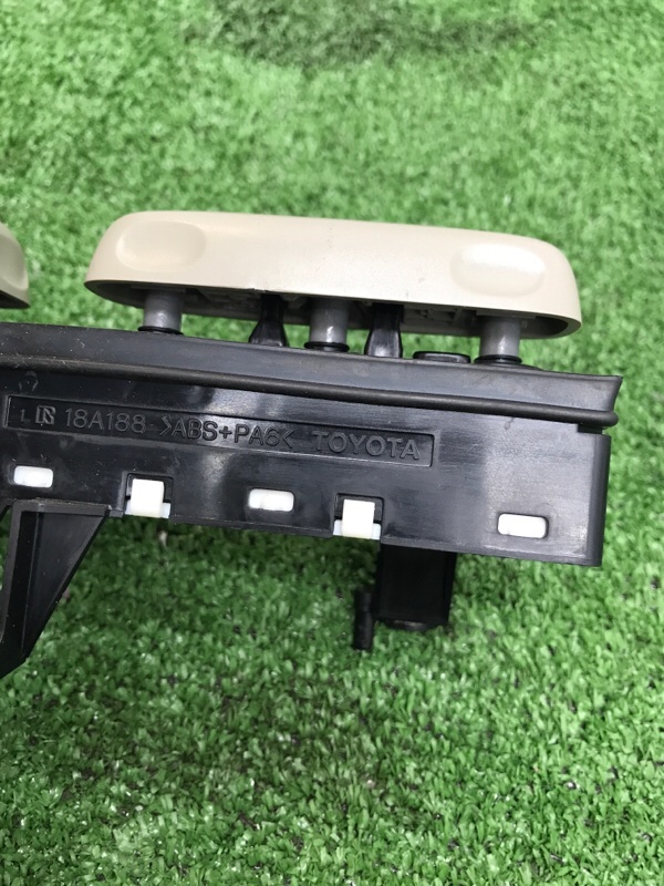 Блок управления сиденьем Toyota Camry 2006 ACV40