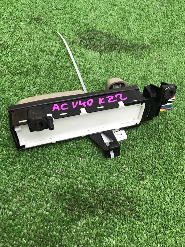 Блок управления сиденьем Toyota Camry 2006 ACV40