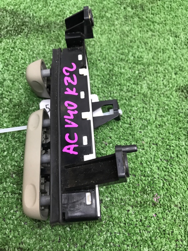 Блок управления сиденьем Toyota Camry 2006 ACV40