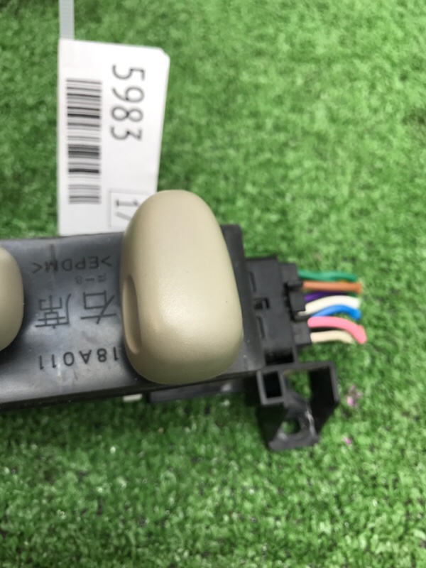 Блок управления сиденьем Toyota Camry 2006 ACV40