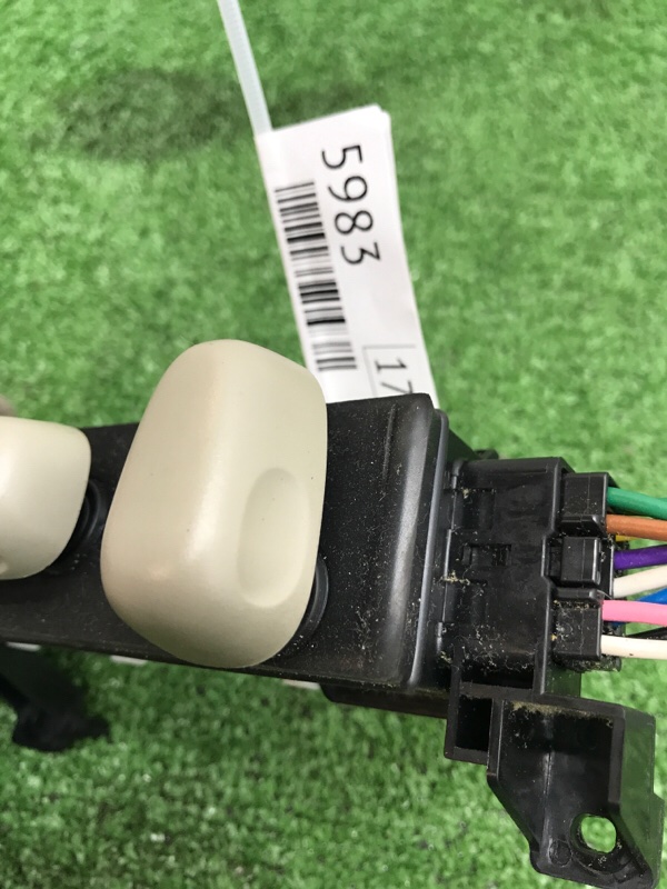 Блок управления сиденьем Toyota Camry 2006 ACV40