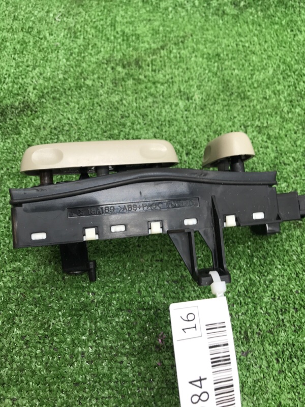 Блок управления сиденьем Toyota Camry 2006 ACV40