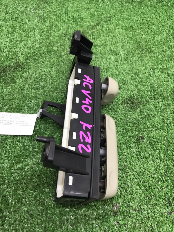 Блок управления сиденьем Toyota Camry 2006 ACV40