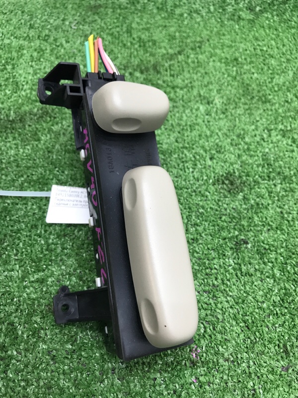 Блок управления сиденьем Toyota Camry 2006 ACV40