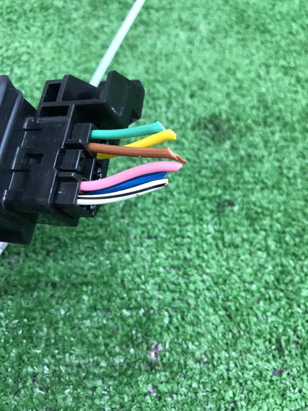 Блок управления сиденьем Toyota Camry 2006 ACV40