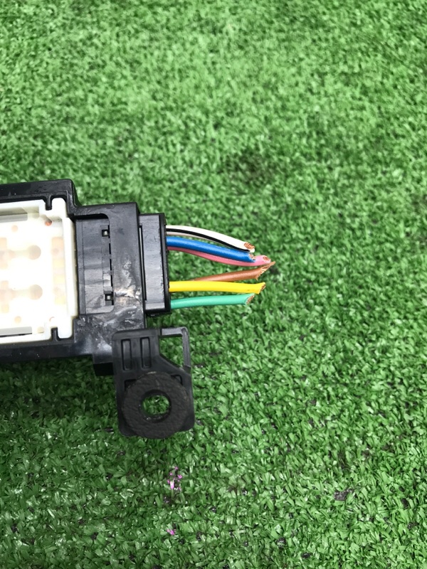 Блок управления сиденьем Toyota Camry 2006 ACV40