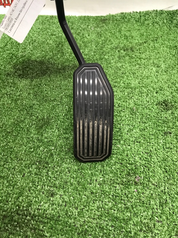 Педаль газа Toyota Camry 2008 ACV40