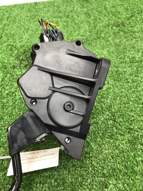 Педаль газа Toyota Camry 2008 ACV40