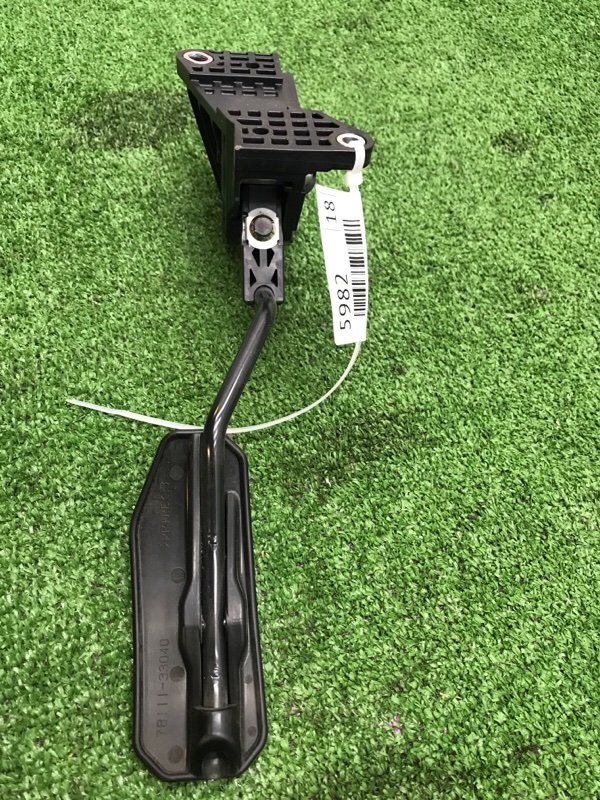 Педаль газа Toyota Camry 2008 ACV40