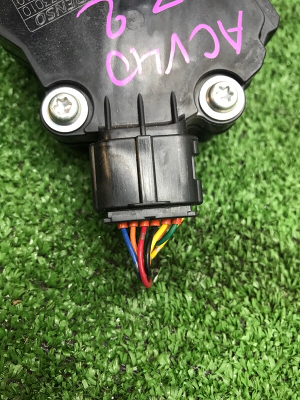 Педаль газа Toyota Camry 2008 ACV40