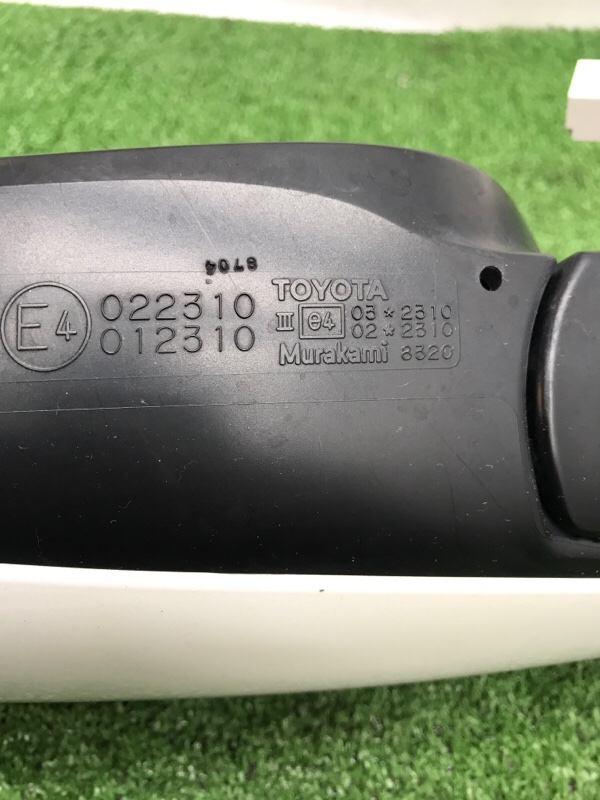 Зеркало наружное Toyota Camry 2006 ACV40