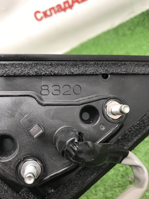 Зеркало наружное Toyota Camry 2006 ACV40