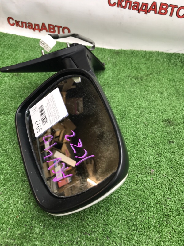 Зеркало наружное Toyota Camry 2006 ACV40