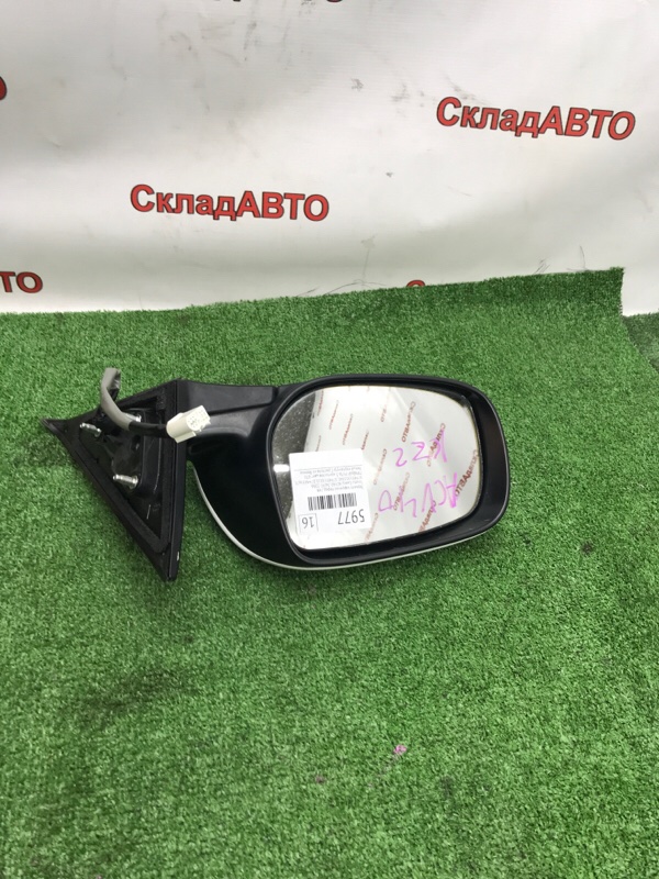 Зеркало наружное Toyota Camry 2006 ACV40