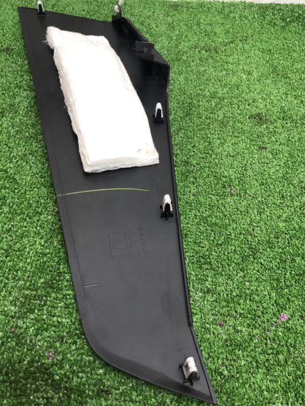 Накладка на центральную консоль Subaru Outback 2013 BRM