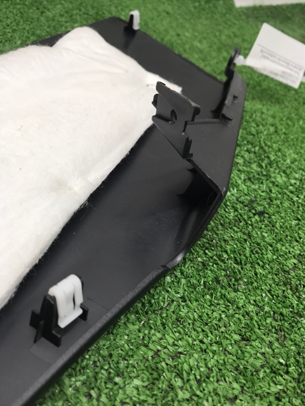 Накладка на центральную консоль Subaru Outback 2013 BRM