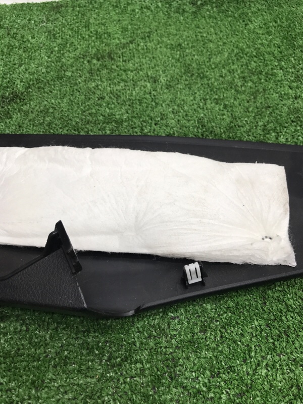 Накладка на центральную консоль Subaru Outback 2013 BRM