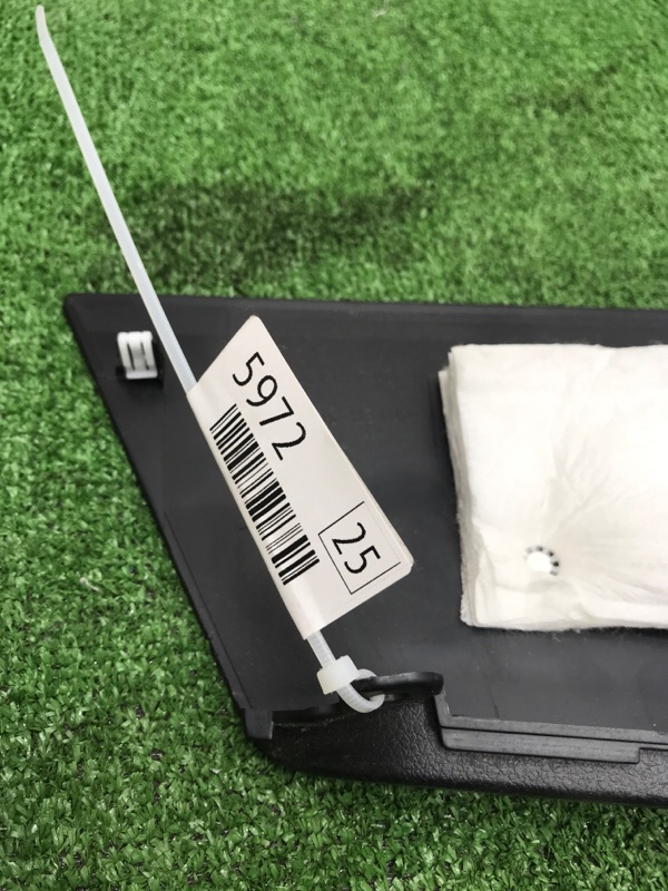 Накладка на центральную консоль Subaru Outback 2013 BRM