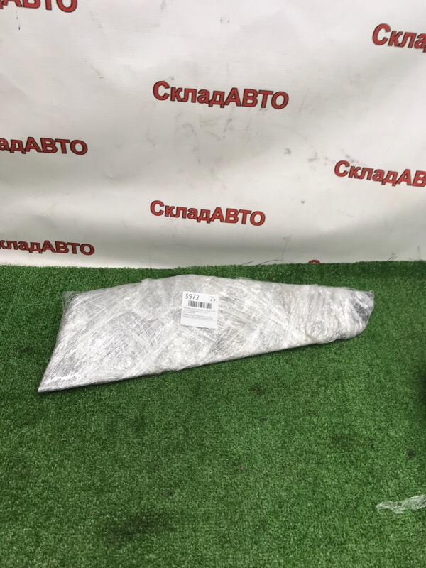 Накладка на центральную консоль Subaru Outback 2013 BRM