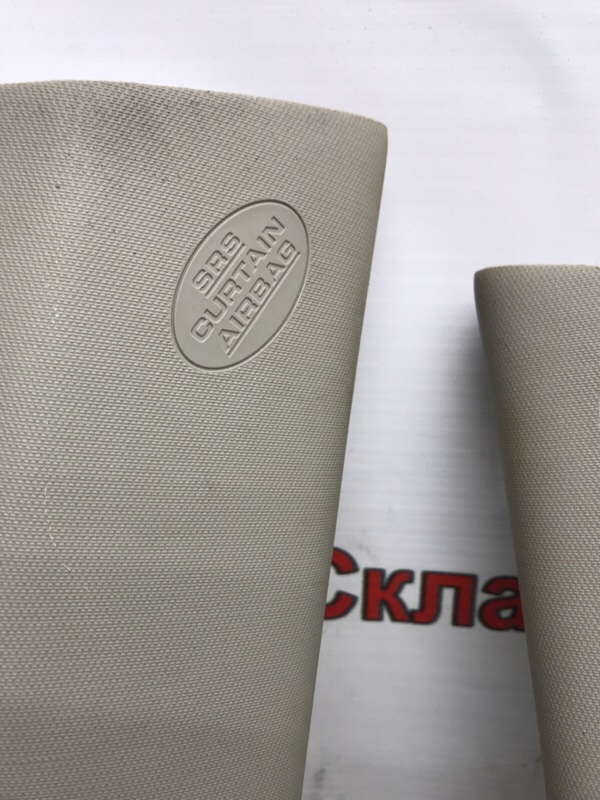 Накладка стойки лобового стекла Toyota Camry 2006 ACV40