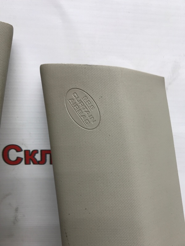 Накладка стойки лобового стекла Toyota Camry 2006 ACV40