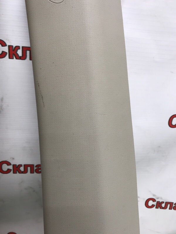 Накладка стойки лобового стекла Toyota Camry 2006 ACV40