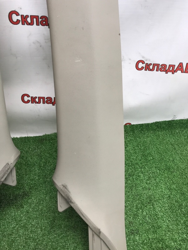 Накладка стойки лобового стекла Toyota Camry 2006 ACV40