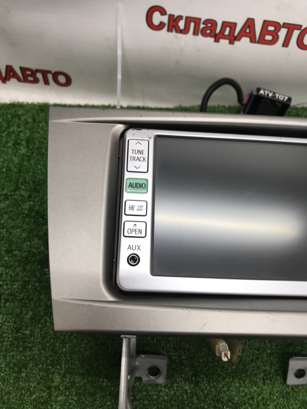 Магнитола Toyota Camry 2006 ACV40