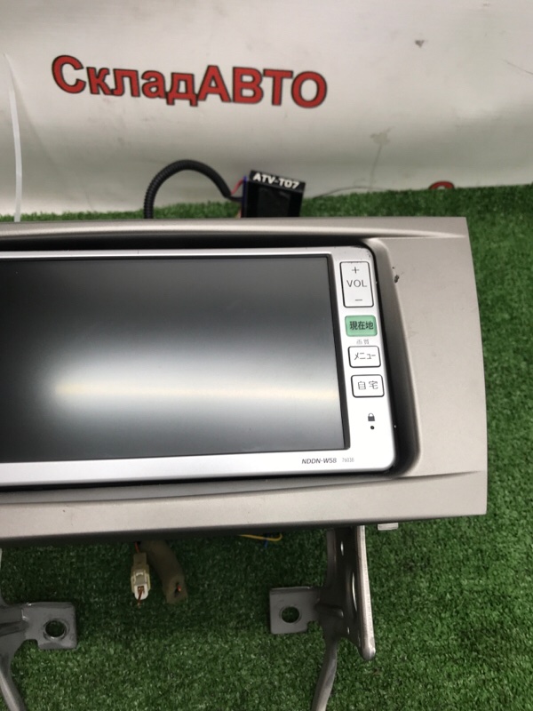 Магнитола Toyota Camry 2006 ACV40
