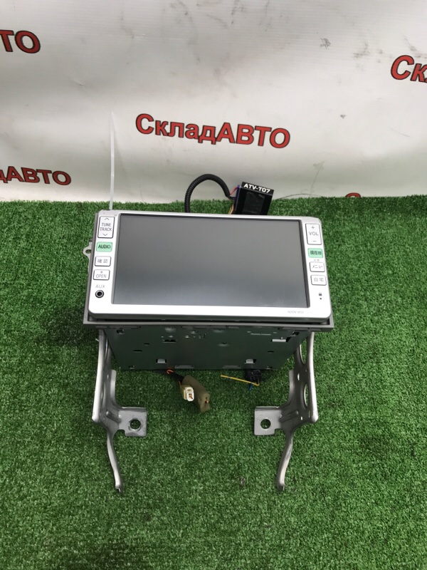 Магнитола Toyota Camry 2006 ACV40